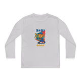 Ron The Slugger - Youth Long Sleeve Competitor Tee
