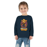 Rafeal The Builder - Toddler Long Sleeve Tee