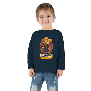 Rafeal The Builder - Toddler Long Sleeve Tee