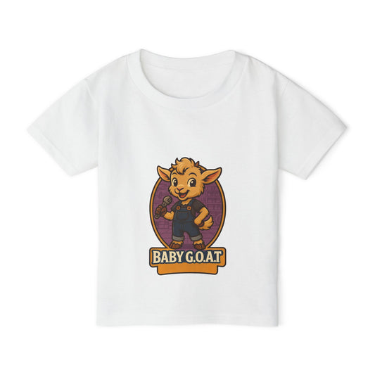 Rafeal The Builder - Heavy Cotton™ Toddler T-shirt