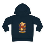 Will The Drummer - Toddler Pullover Fleece Hoodie