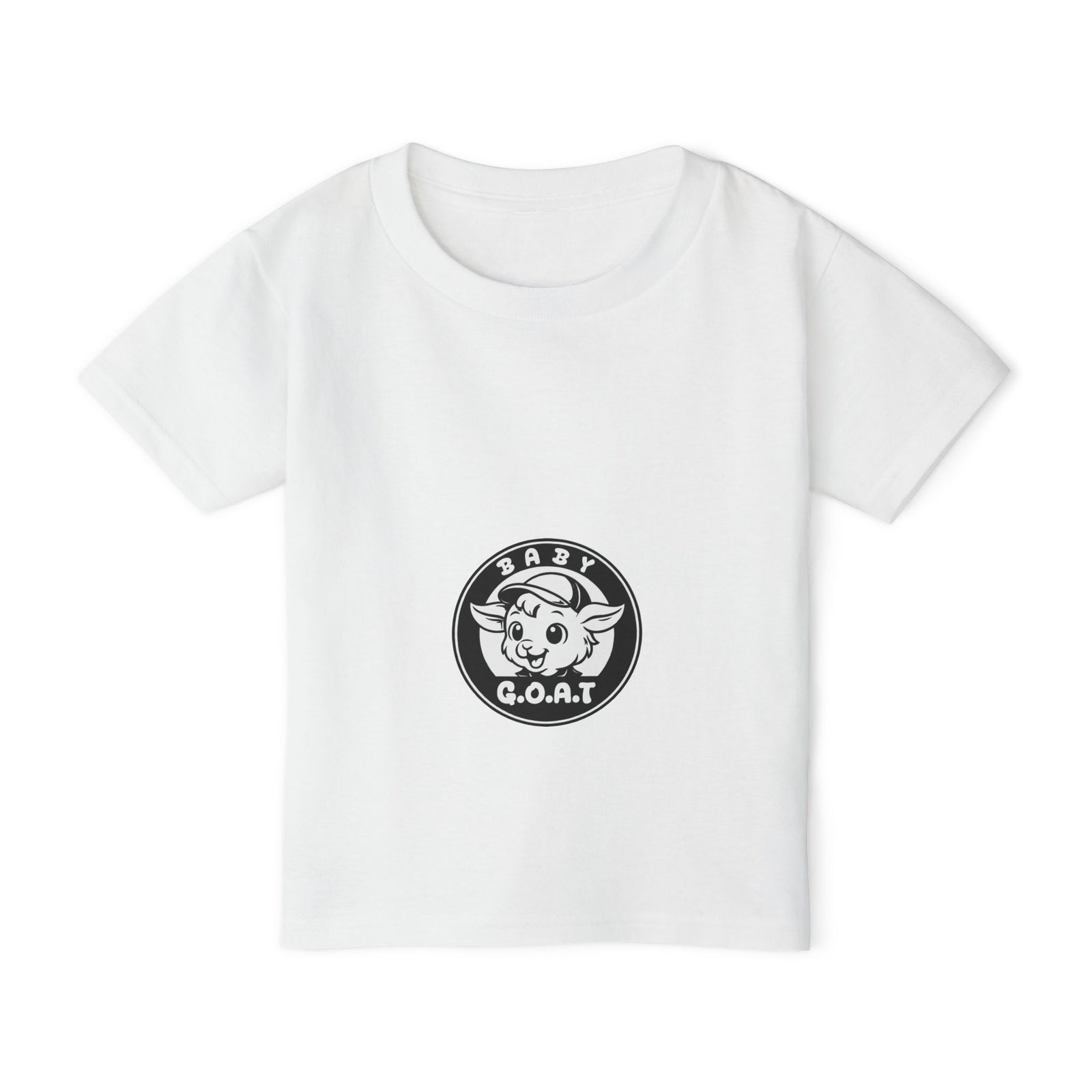 Baby G.O.A.T Classic Edition - Heavy Cotton™ Toddler T-shirt