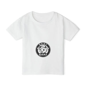 Baby G.O.A.T Classic Edition - Heavy Cotton™ Toddler T-shirt