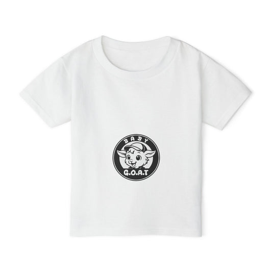 Baby G.O.A.T Classic Edition - Heavy Cotton™ Toddler T-shirt