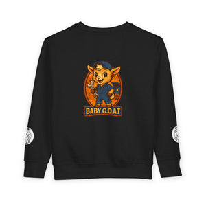 Ty The Auto Mechanic - Toddler Sweatshirt