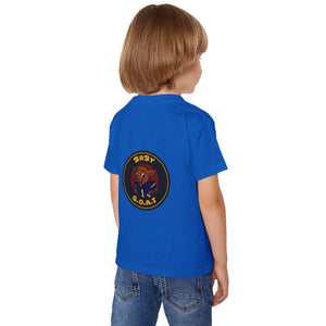 Devon The Touchdown Star - Heavy Cotton™ Toddler T-shirt