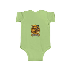 Future GOATs Club - Infant Fine Jersey Bodysuit