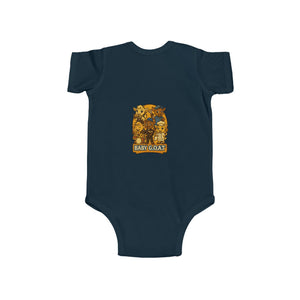 Future GOATs Club - Infant Fine Jersey Bodysuit