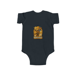 Future GOATs Club - Infant Fine Jersey Bodysuit