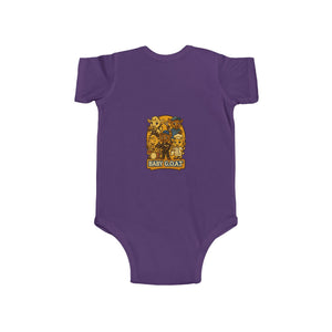 Future GOATs Club - Infant Fine Jersey Bodysuit