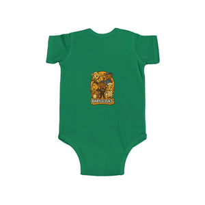 Future GOATs Club - Infant Fine Jersey Bodysuit