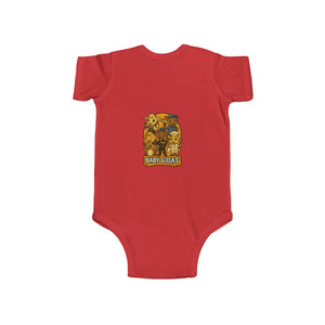 Future GOATs Club - Infant Fine Jersey Bodysuit