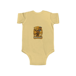 Future GOATs Club - Infant Fine Jersey Bodysuit