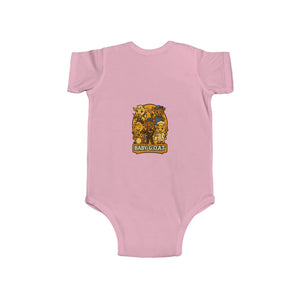 Future GOATs Club - Infant Fine Jersey Bodysuit