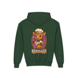 Lisa The Cook - Youth Heavy Blend Hooded Sweatshirt