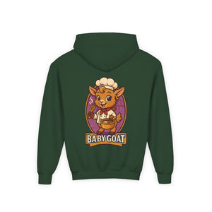 Lisa The Cook - Youth Heavy Blend Hooded Sweatshirt