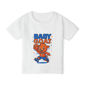 Jordan The G.O.A.T - Heavy Cotton™ Toddler T-shirt