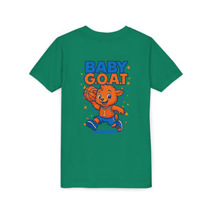 Jordan The G.O.A.T - Youth Short Sleeve Tee