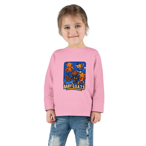 Little Legends - Toddler Long Sleeve Tee