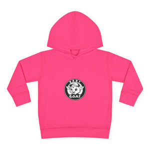 Baby G.O.A.T Classic Edition - Toddler Pullover Fleece Hoodie