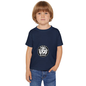 Baby G.O.A.T Classic Edition - Heavy Cotton™ Toddler T-shirt