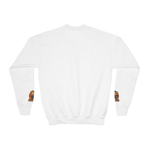 Ty The Auto Mechanic - Youth Crewneck Sweatshirt
