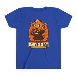 Author The Storyteller - Youth Short Sleeve Tee
