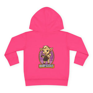 Mary The Hair Stylist - Toddler Pullover Fleece Hoodie