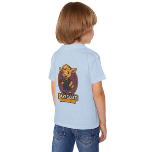 Rafeal The Builder - Heavy Cotton™ Toddler T-shirt
