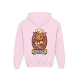 Lisa The Cook - Youth Heavy Blend Hooded Sweatshirt