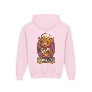 Lisa The Cook - Youth Heavy Blend Hooded Sweatshirt
