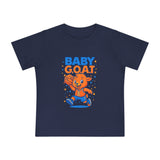 Jordan The G.O.A.T - Baby Short Sleeve T-Shirt