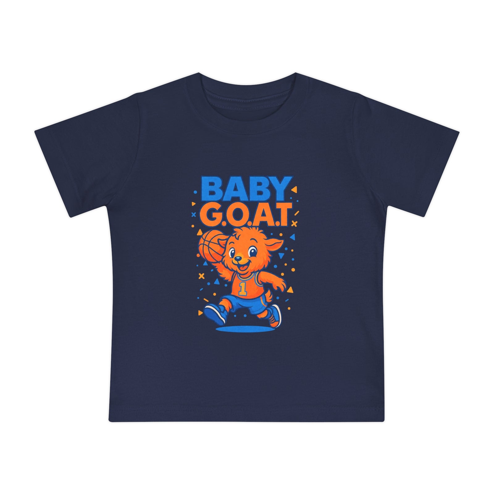 Jordan The G.O.A.T - Baby Short Sleeve T-Shirt