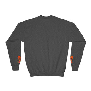 Dawn The Style Queen - Youth Crewneck Sweatshirt