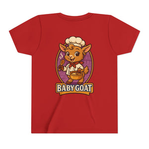 Lisa The Cook - Youth Short Sleeve Tee