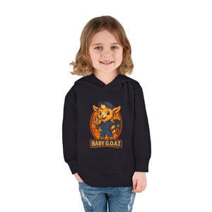 Ty The Auto Mechanic - Toddler Pullover Fleece Hoodie