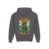 AJ The Soldier G.O.A.T - Youth Heavy Blend Hooded Sweatshirt