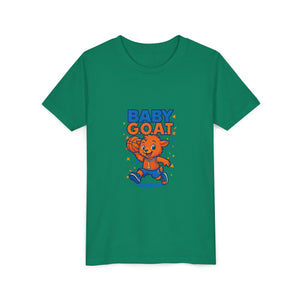Jordan The G.O.A.T - Youth Short Sleeve Tee