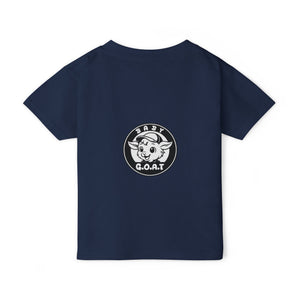 Baby G.O.A.T Classic Edition - Heavy Cotton™ Toddler T-shirt