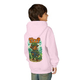 AJ The Soldier G.O.A.T - Youth Heavy Blend Hooded Sweatshirt