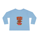 Dawn The Style Queen - Toddler Long Sleeve Tee