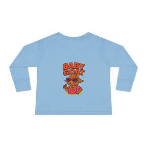 Dawn The Style Queen - Toddler Long Sleeve Tee