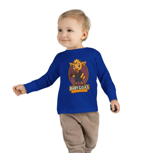 Rafeal The Builder - Toddler Long Sleeve Tee