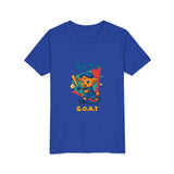 Ron The Slugger - Youth Short Sleeve T-shirt
