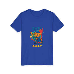 Ron The Slugger - Youth Short Sleeve Tee