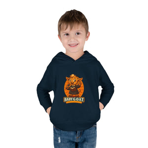 Author The Storyteller - Toddler Pullover Fleece Hoodie