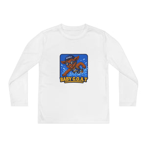 Remy The Swimmer - Youth Long Sleeve Competitor Tee