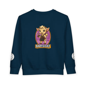 Mary The Hair Stylist - Toddler Sweatshirt