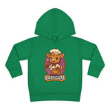 Lisa The Cook - Toddler Pullover Fleece Hoodie