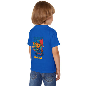 Ron The Slugger - Heavy Cotton™ Toddler T-shirt